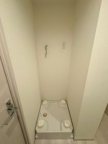 GRAN PASEO代々木の洗面所