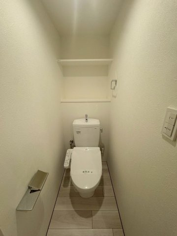 GRAN PASEO代々木のトイレ