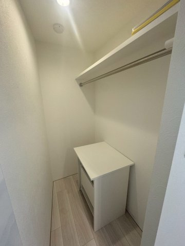 GRAN PASEO代々木の収納