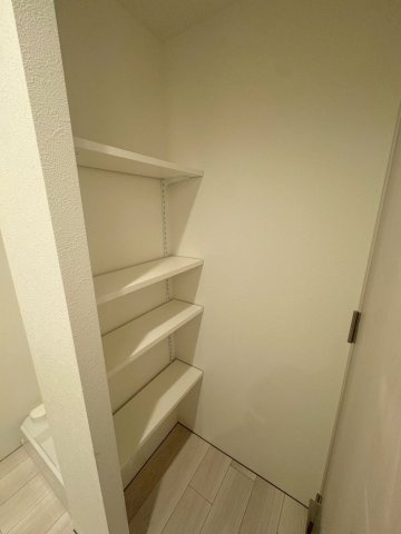GRAN PASEO代々木の収納
