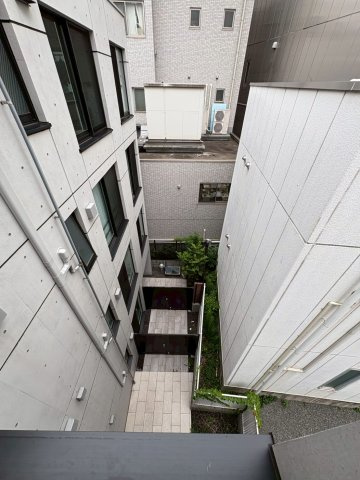 GRAN PASEO代々木の展望