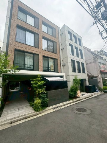 GRAN PASEO代々木の周辺