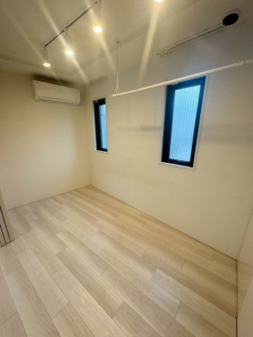 GRAN PASEO代々木の寝室