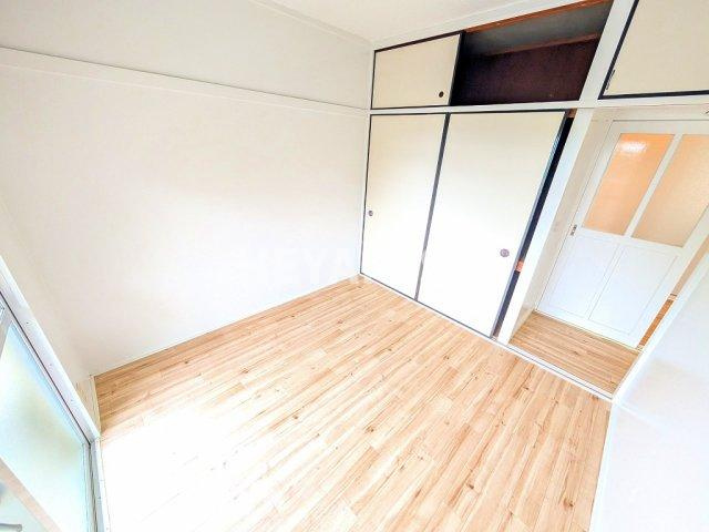 ビレッジハウス寿古3号棟の内装