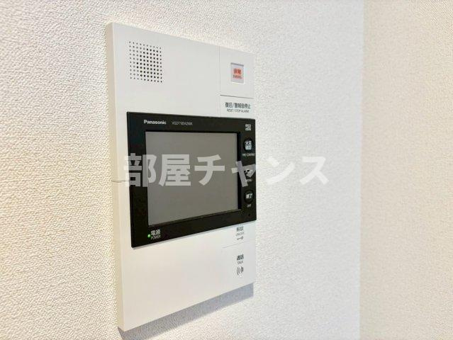 プレサンスジェネ丸の内のセキュリティ