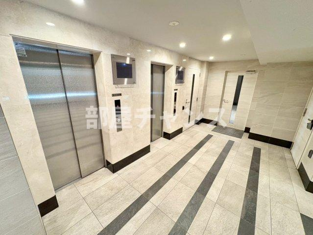 プレサンスジェネ丸の内のその他共用部分