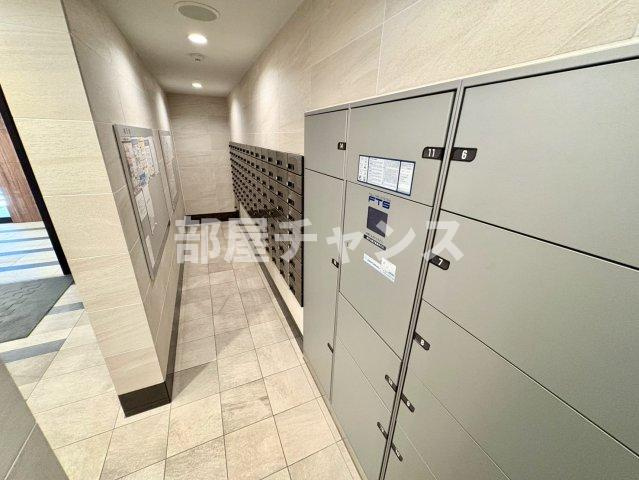 プレサンスジェネ丸の内のその他共用部分