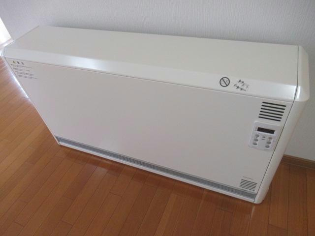 グリーンハイツの設備