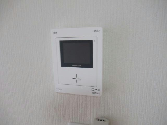 グリーンハイツのセキュリティ
