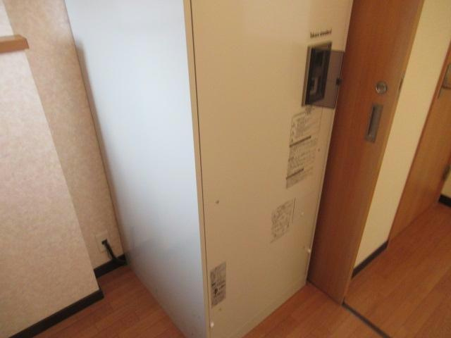 グリーンハイツの設備