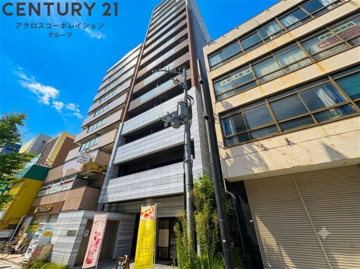 オートロック付きのマンションです！