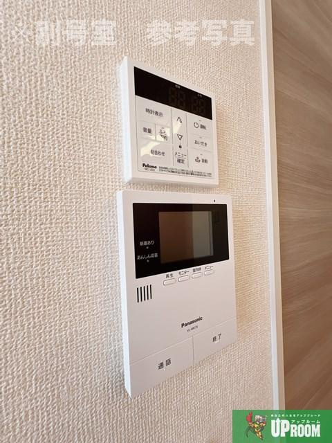 ベスタⅢのセキュリティ