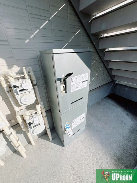 ベスタⅢのその他共用部分