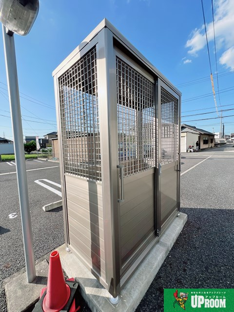 ベスタⅢのその他共用部分