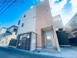 エルスタンザ塚口本町の外観