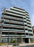 Ｂｒｉｌｌｉａ　大島　Ｇｒｅｅｎ　Ａｖｅｎｕｅの画像