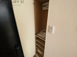 ワークヒルズ門戸の収納