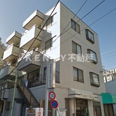 【外観】 | 高浜レジデンス | 建物外観を気になさる方へ、見た目の良い物件です