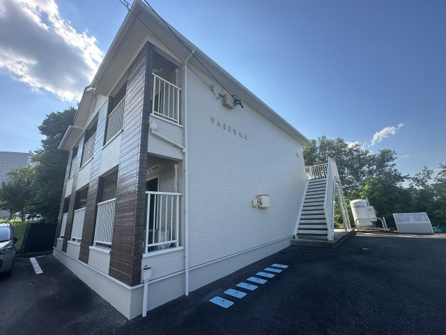 PASEO丸山(パセオマルヤマ)の外観