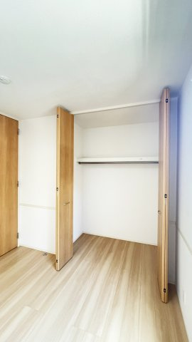 アンジュ　クレール　Ｂ棟の収納
