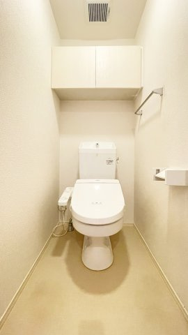アンジュ　クレール　Ｂ棟のトイレ