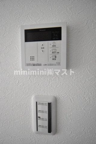 La Douceur谷町の設備