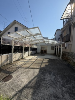 【駐車場】 | 国玉通３丁目　平屋店舗事務所