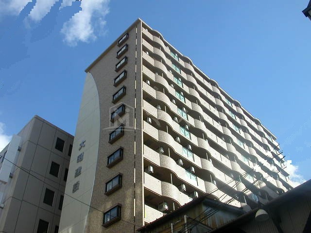 大阪市中央区博労町２丁目の賃貸マンション