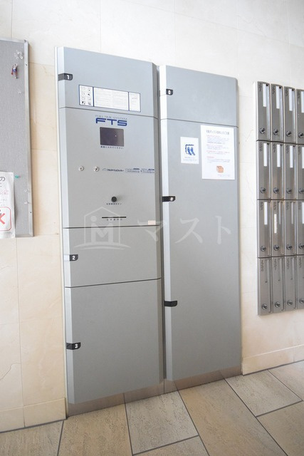 大阪市中央区常盤町２丁目の賃貸マンションの設備