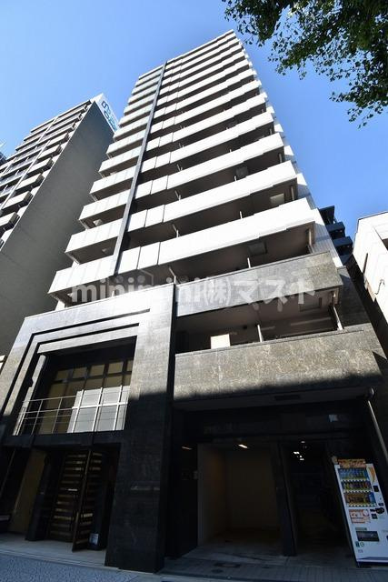 大阪市中央区常盤町２丁目の賃貸マンション