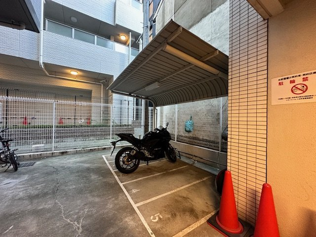 大阪市中央区常盤町２丁目の賃貸マンションのその他