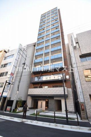 大阪市中央区上本町西５丁目の賃貸マンション