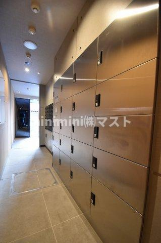 大阪市中央区上本町西５丁目の賃貸マンションのその他共用部分