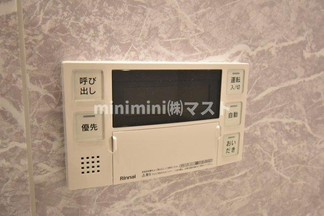 大阪市中央区上本町西５丁目の賃貸マンションの設備