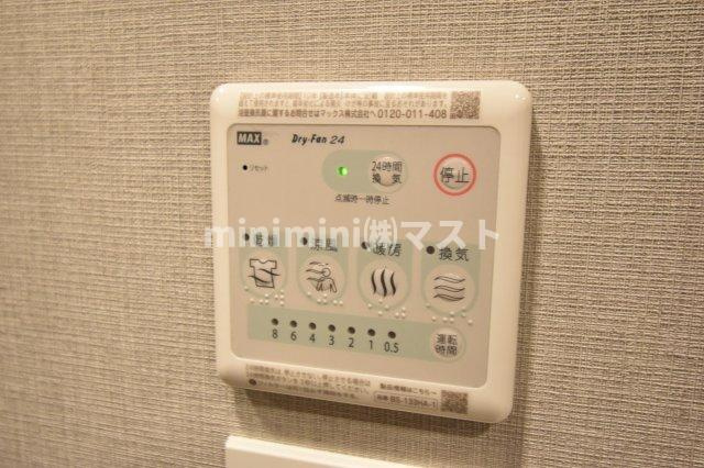 大阪市中央区上本町西５丁目の賃貸マンションの設備