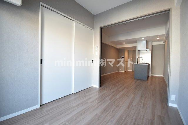 大阪市中央区上本町西５丁目の賃貸マンションの内装