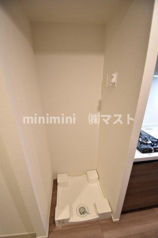 大阪市中央区和泉町１丁目の賃貸マンションの設備