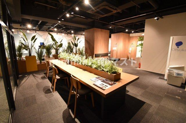 大阪市中央区和泉町１丁目の賃貸マンションのその他共用部分