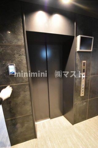 大阪市中央区和泉町１丁目の賃貸マンションのその他共用部分
