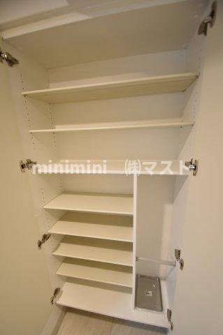 大阪市中央区和泉町１丁目の賃貸マンションのその他