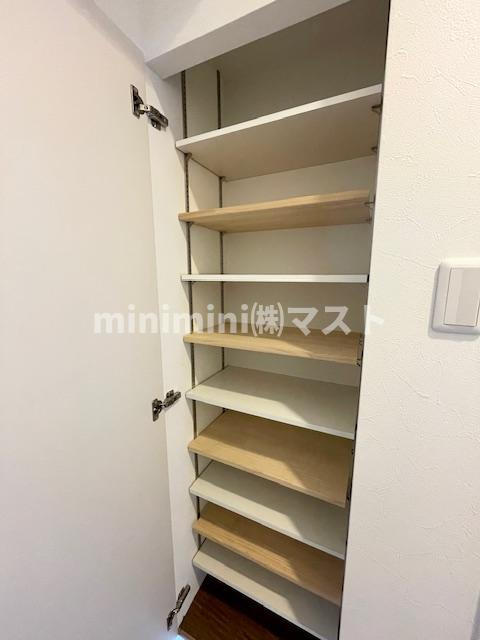 大阪市中央区内久宝寺町４丁目の賃貸マンションのその他