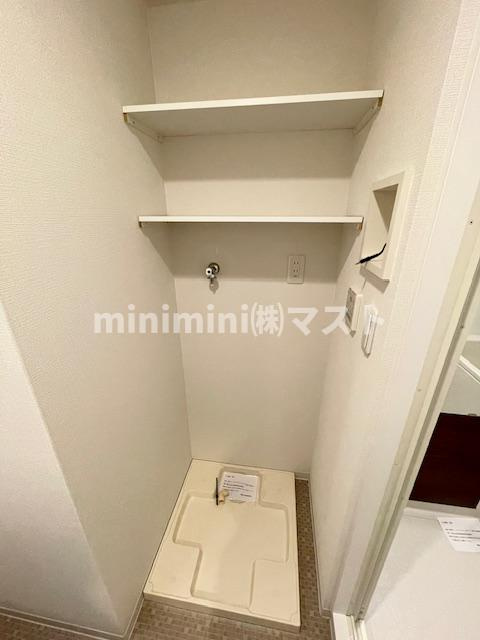 大阪市中央区内久宝寺町４丁目の賃貸マンションの設備