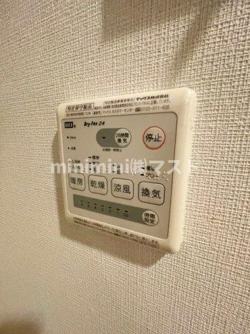 大阪市中央区内久宝寺町４丁目の賃貸マンションの設備