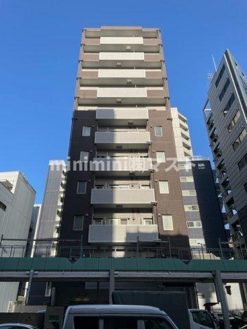 大阪市中央区内久宝寺町４丁目の賃貸マンション