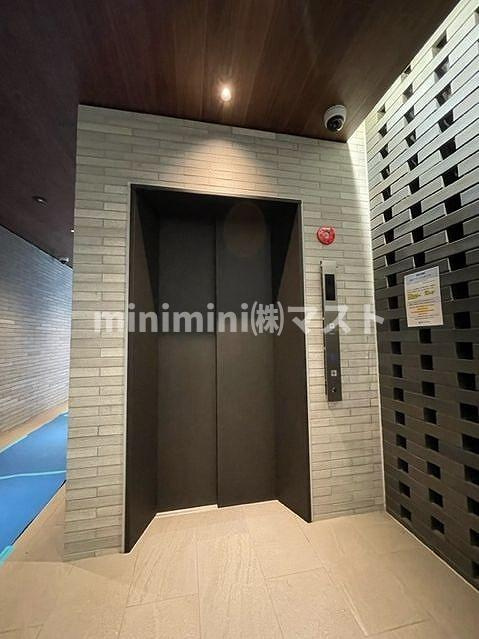大阪市中央区谷町４丁目の賃貸マンションのその他共用部分
