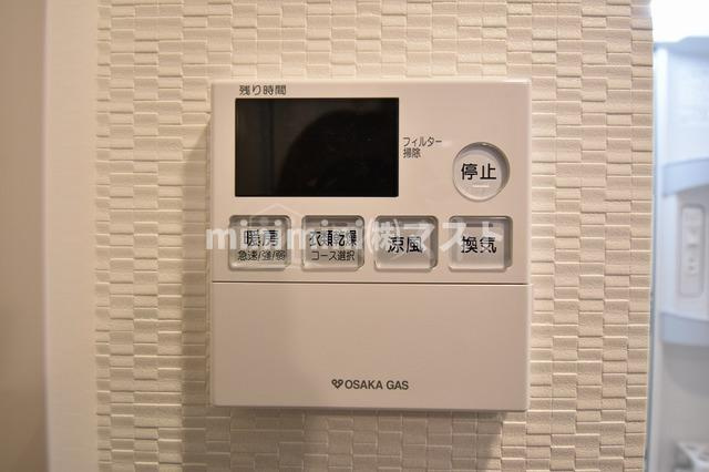 大阪市西区九条２丁目の賃貸マンションの設備