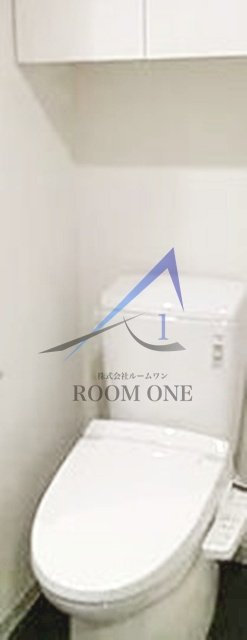 AXAS品川レジデンスのトイレ|トイレです。