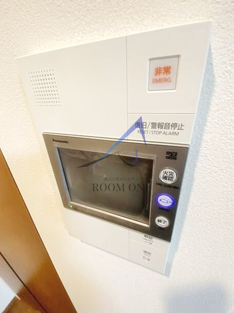 シティハウス西池袋のセキュリティ