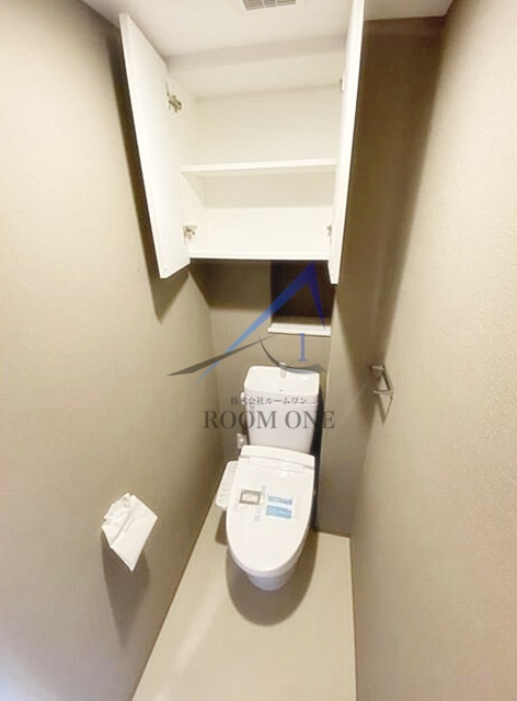シティハウス西池袋のトイレ|トイレです。
