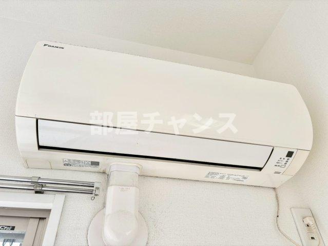リエス伏見の設備